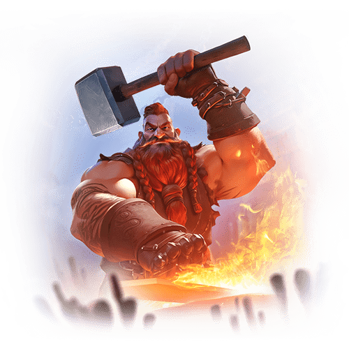 เกมใหม่ล่าสุด Forge of Wealth