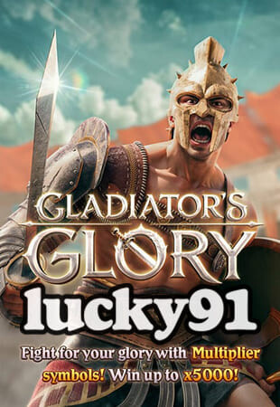 Gladiator's Glory PGSOFT