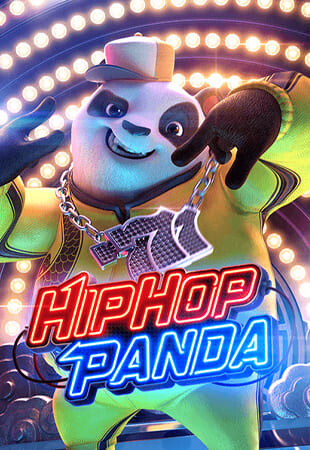Hip Hop Panda ทดลองเล่นฟรี