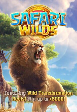 Safari Wilds PG
