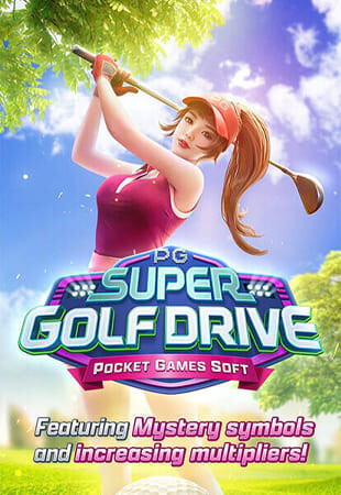 Super Golf Drive PG