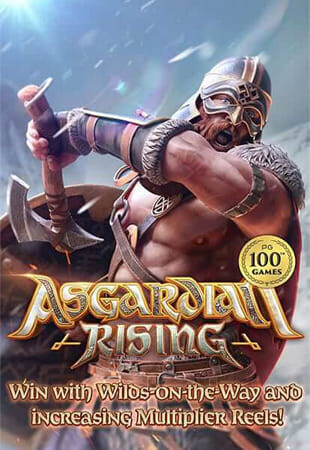 Asgardian Rising PG
