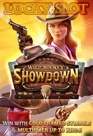 Wild Bounty Showdown PG