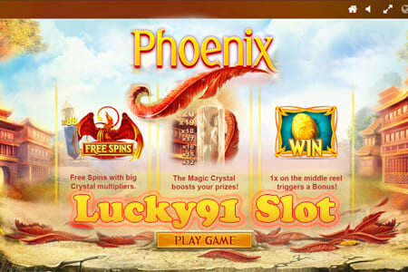 lucky91 slot