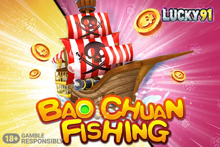 Lucky Fishing